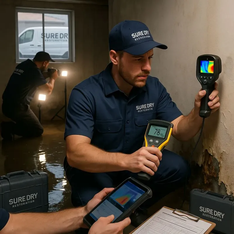 Initial Assessment and Documentation process in Obion, TN